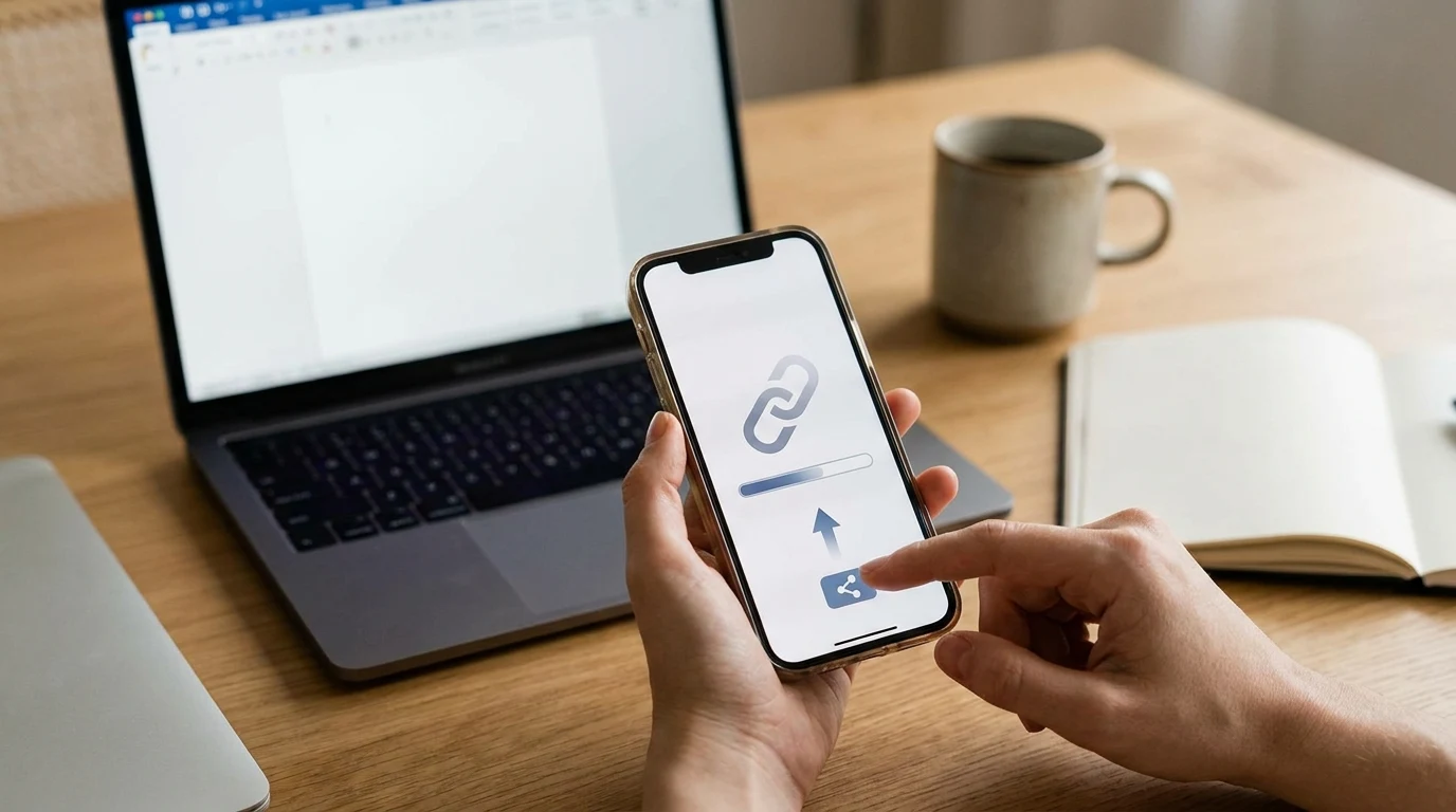 نمایش کپی لینک دانلود PDF و اشتراک در واتساپ